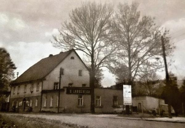 restaurace Labužník Mladé Buky