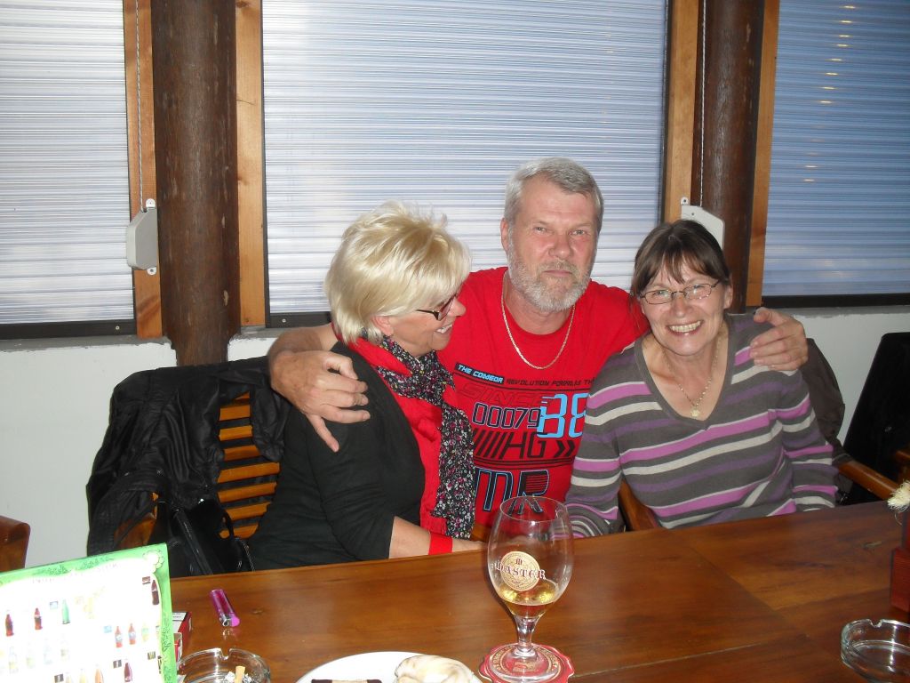 Jarmila,Láďa,Marie