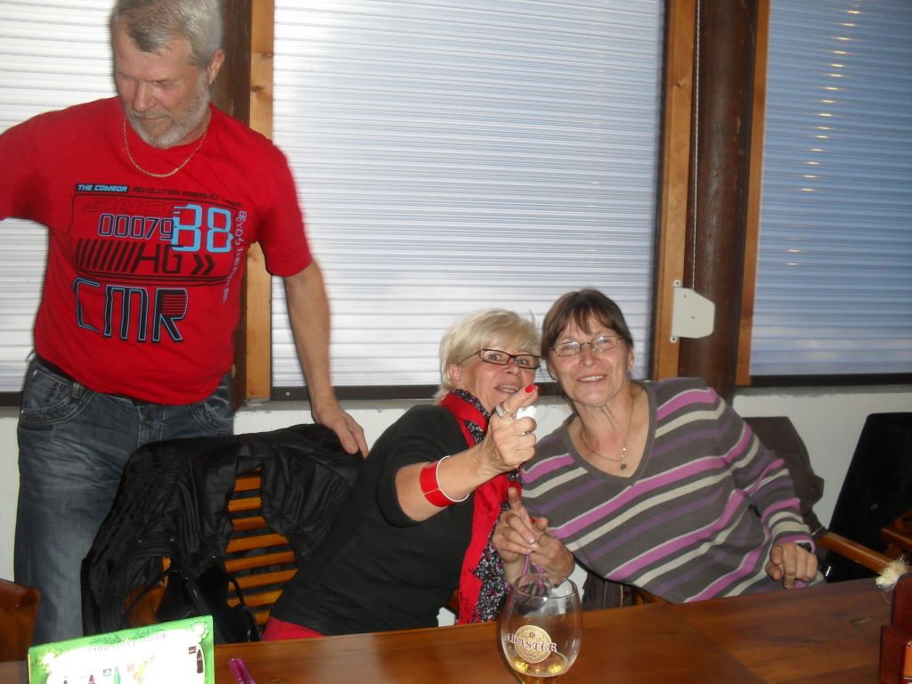 Láďa,Jarmila,Marie